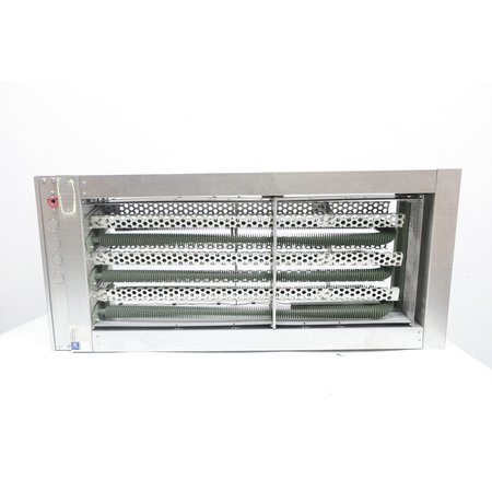 Chromalox Duct 3Ph 93Kw 460VAc Electric Heater DHF-12W 030L 009KW 460V 3P 03F 01S 50-0000